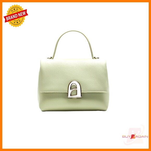 Leather Mini Crossbody Shoulder Bag Adjustable Strap Magnetic Closure